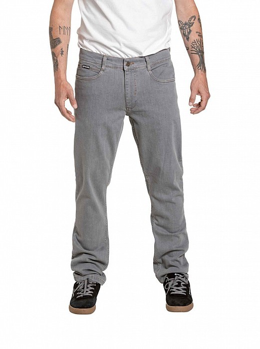 Kalhoty MEATFLY SPIRIT JEANS GREY