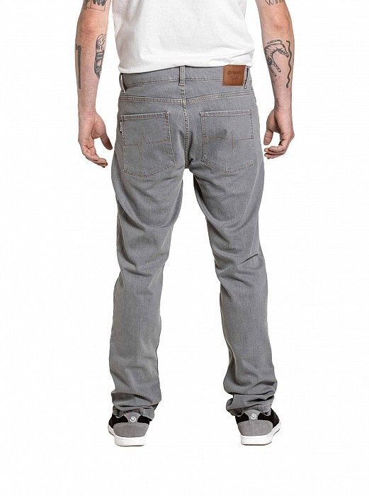 Kalhoty MEATFLY SPIRIT JEANS GREY
