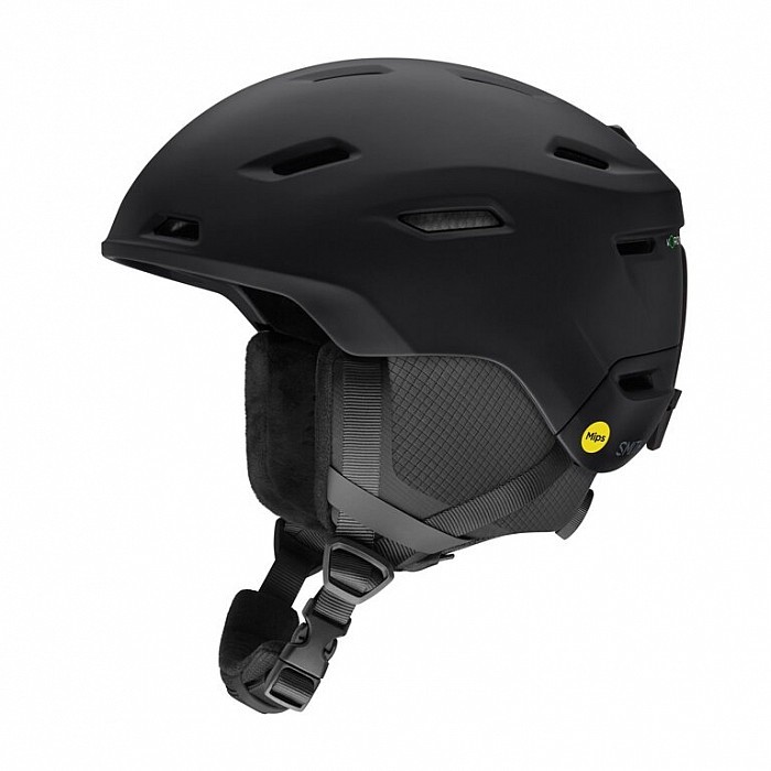 Helma SMITH DESCENT MIPS 25/26 MATTE BLACK