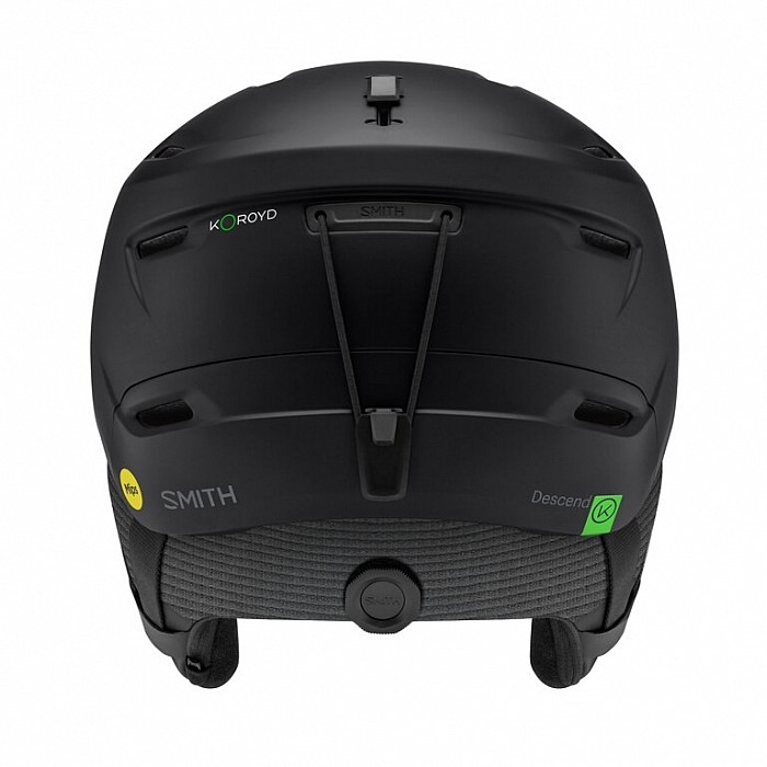 Helma SMITH DESCENT MIPS 25/26 MATTE BLACK
