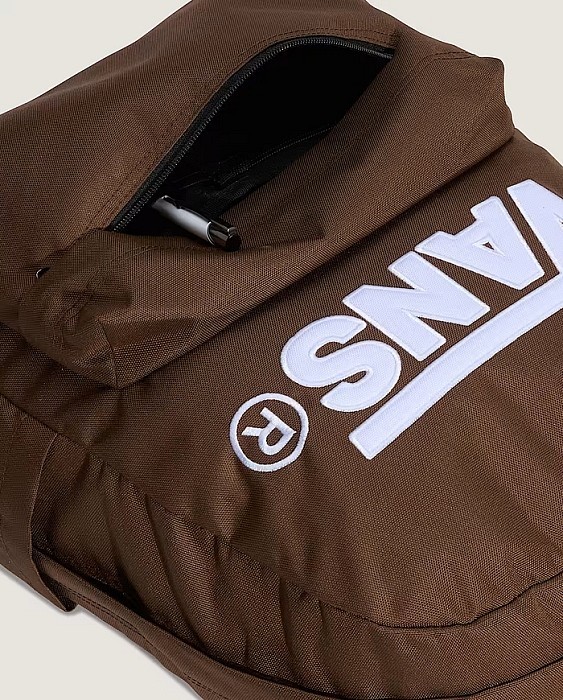Batoh VANS OLD SKOOL DROP V BACKPACK 22L VINTAGE COCOA