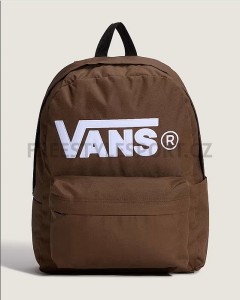 Batoh VANS OLD SKOOL DROP V BACKPACK 22L VINTAGE COCOA