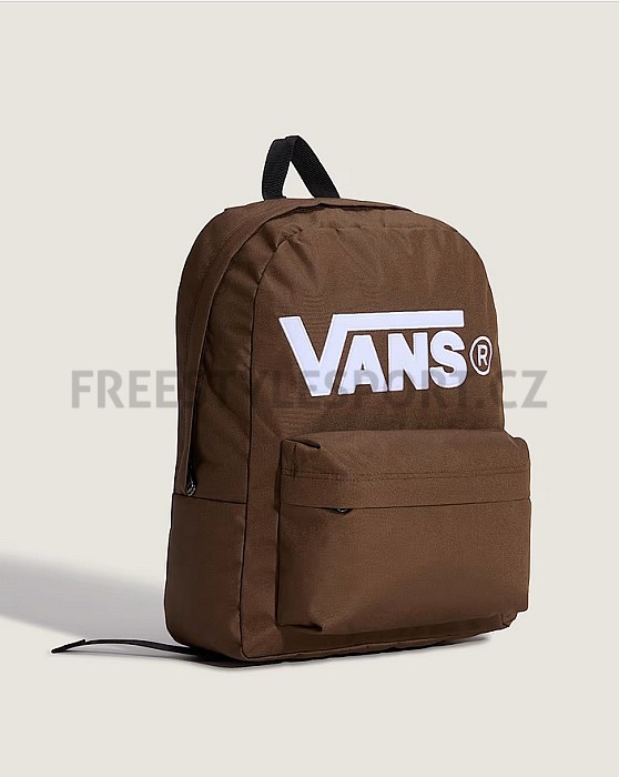 Batoh VANS OLD SKOOL DROP V BACKPACK 22L VINTAGE COCOA