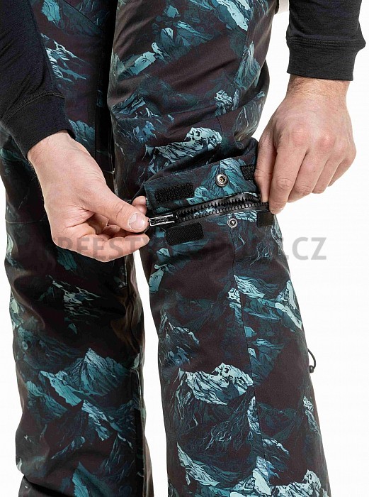 Kalhoty MEATFLY GHOST PANTS 25/26 MOUNTAINS