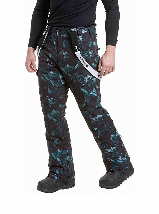 Kalhoty MEATFLY GHOST PANTS 25/26 MOUNTAINS