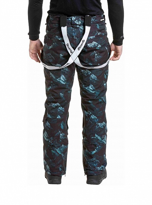 Kalhoty MEATFLY GHOST PANTS 25/26 MOUNTAINS