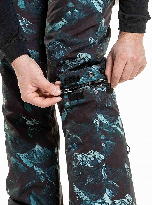 Kalhoty MEATFLY GHOST PANTS 25/26 MOUNTAINS
