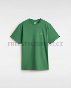 Triko VANS LEFT CHEST TEE FAIRWAY