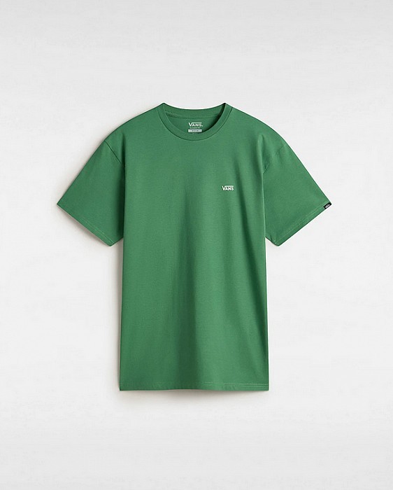 Triko VANS LEFT CHEST TEE FAIRWAY