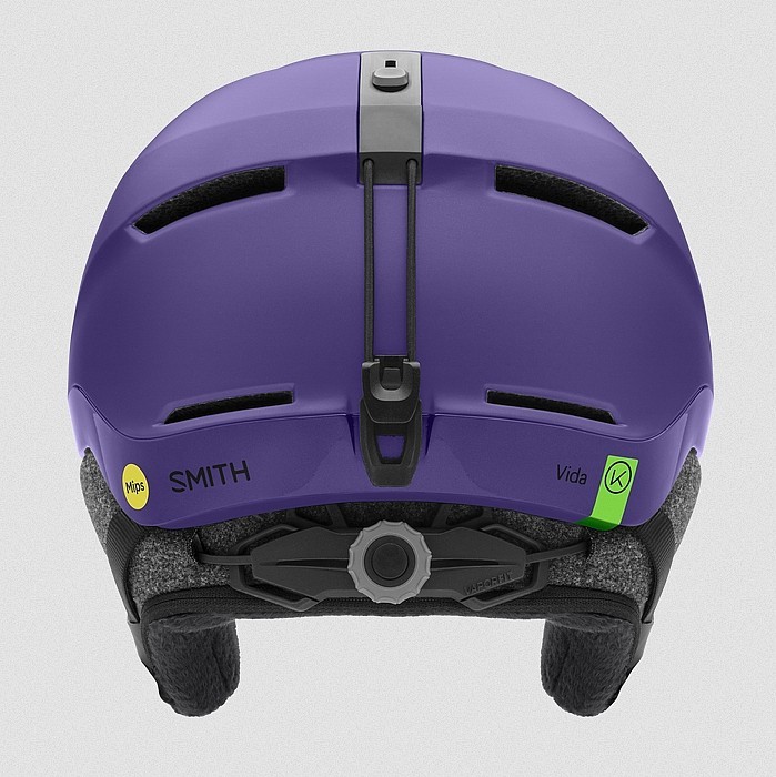 Helma SMITH VIDA MIPS 2023/24 MATTE PURPLE HAZE