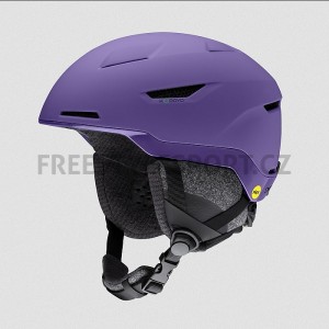 Helma SMITH VIDA MIPS 2023/24 MATTE PURPLE HAZE