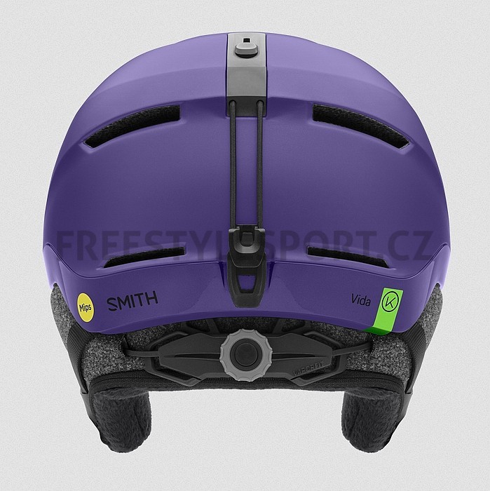 Helma SMITH VIDA MIPS 2023/24 MATTE PURPLE HAZE
