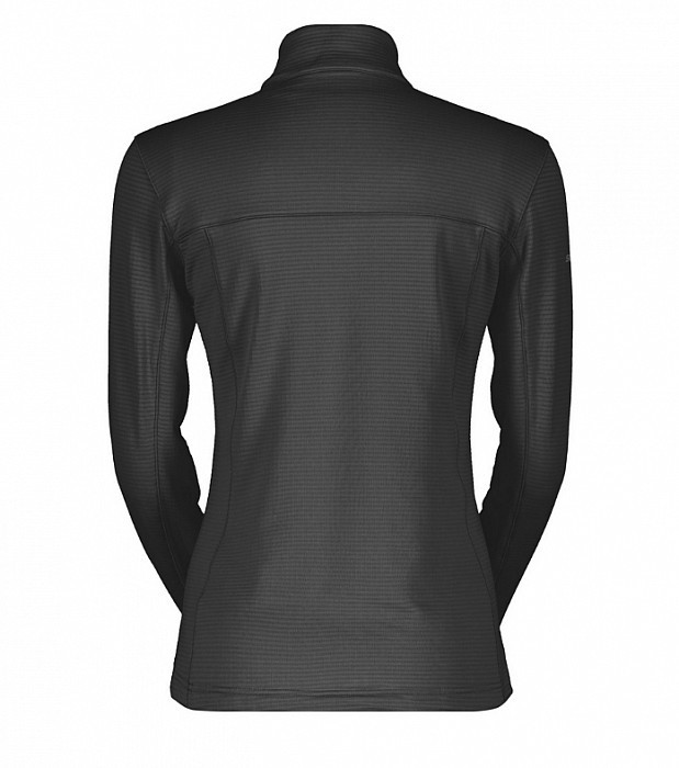 Mikina SCOTT PULLOVER W´s DEFINED LIGHT BLACK