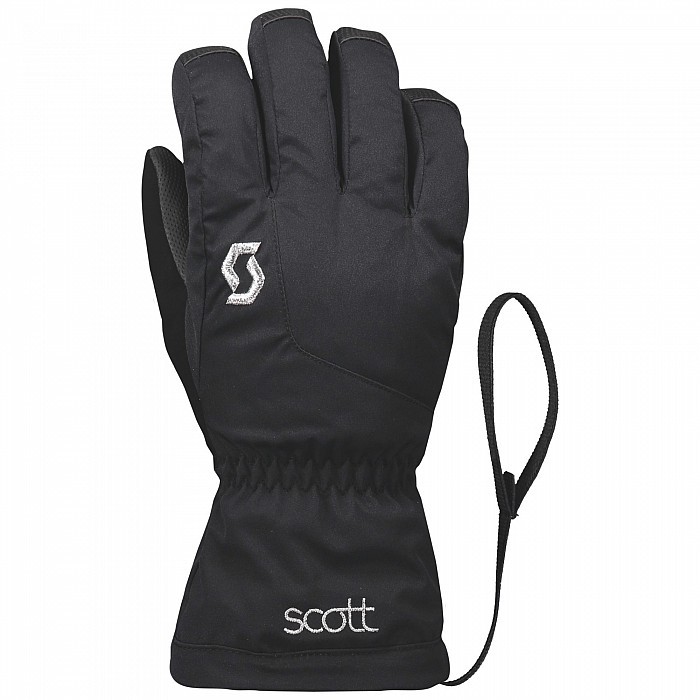 Rukavice SCOTT W´s ULTIMATE GTX BLACK
