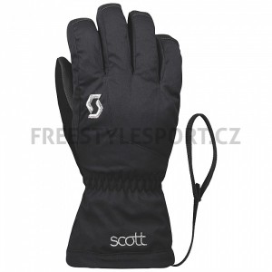 Rukavice SCOTT W´s ULTIMATE GTX BLACK