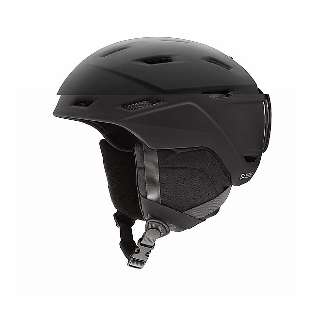 Helma Smith MISSION 2022/23 MATTE BLACK