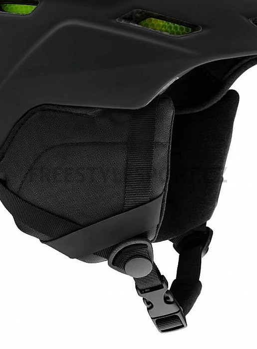 Helma Smith MISSION 2022/23 MATTE BLACK
