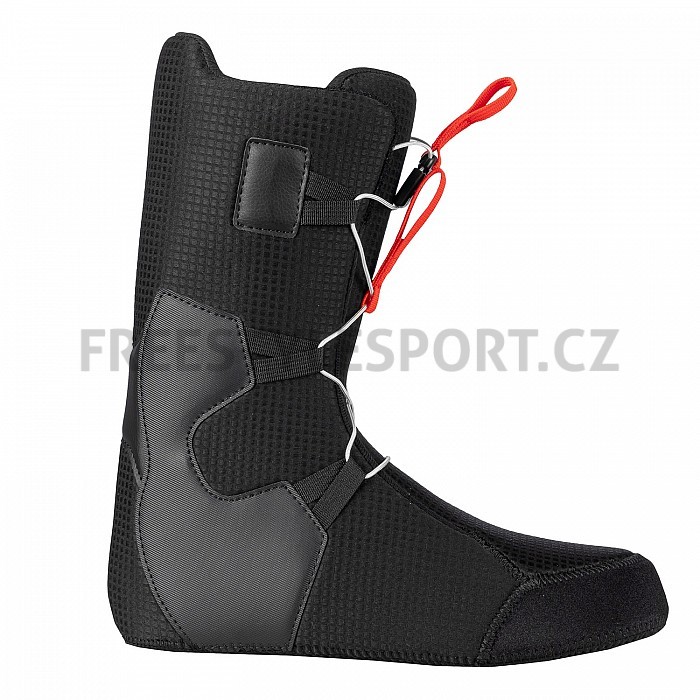 Boty GRAVITY MANUAL DUAL ATOP 2025/26 BLACK