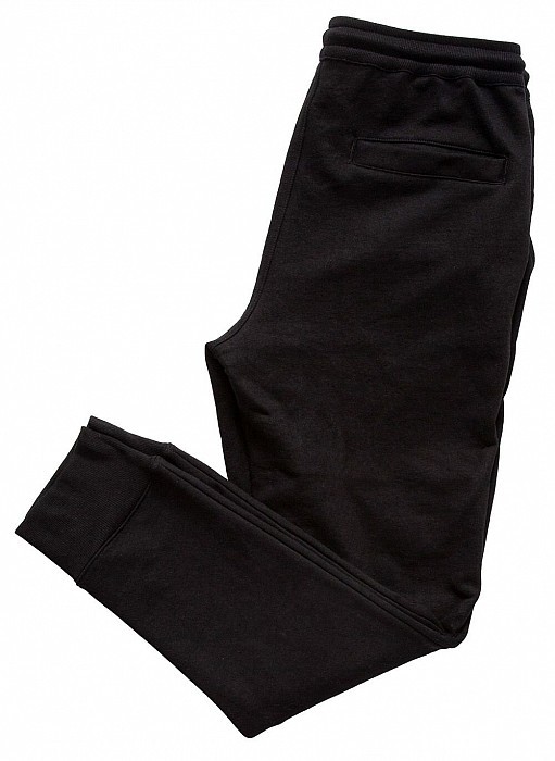 Tepláky MEATFLY JOY SWEATPANTS BLACK