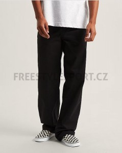 Kalhoty VANS AUTHENTIC CHINO STRAIGHT PANT BLACK