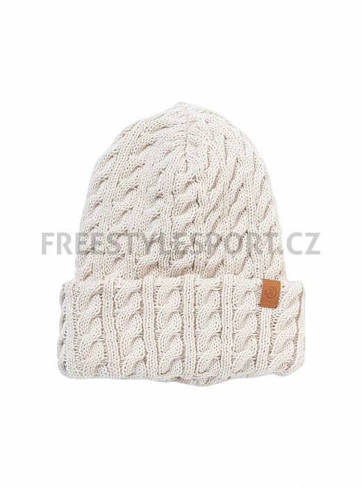 Kulic MEATFLY WANDA BEANIE CREAM