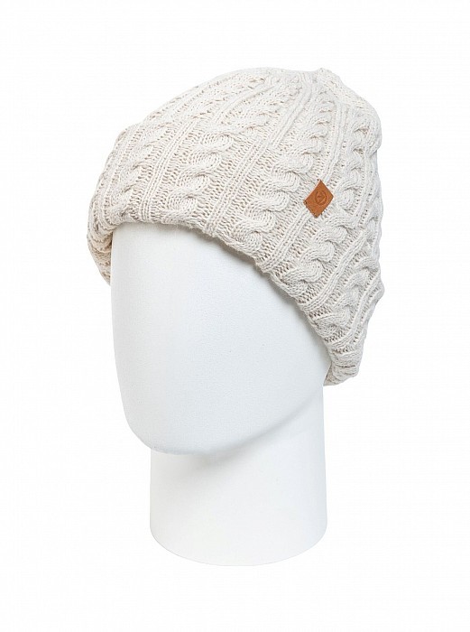 Kulic MEATFLY WANDA BEANIE CREAM