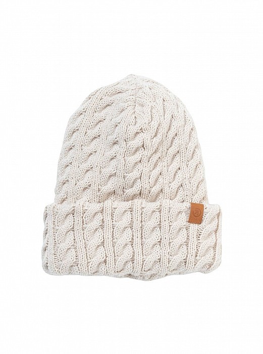 Kulic MEATFLY WANDA BEANIE CREAM