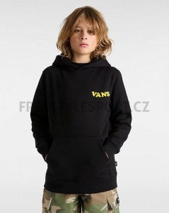 Mikina VANS HASTA LA SHAKA PO BLACK