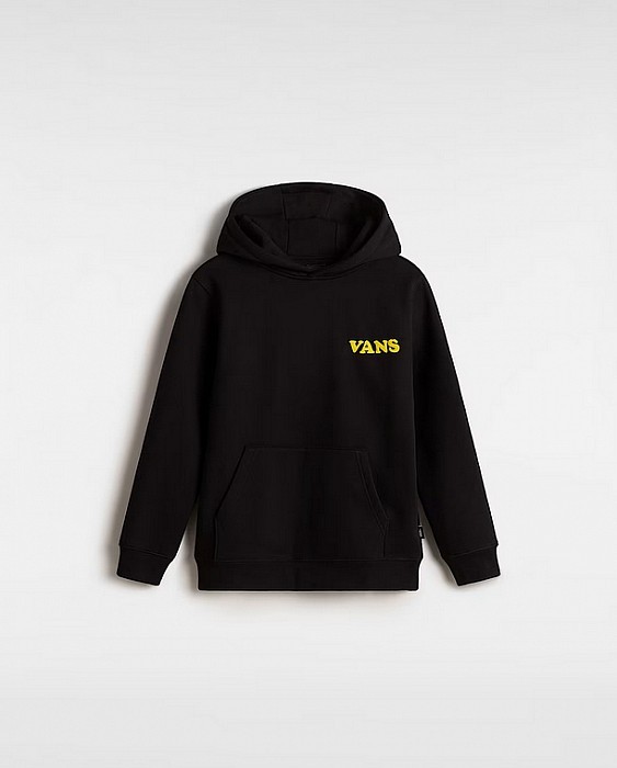 Mikina VANS HASTA LA SHAKA PO BLACK