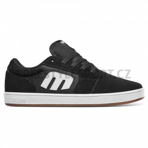 Boty ETNIES CRESTA BLACK/WHITE
