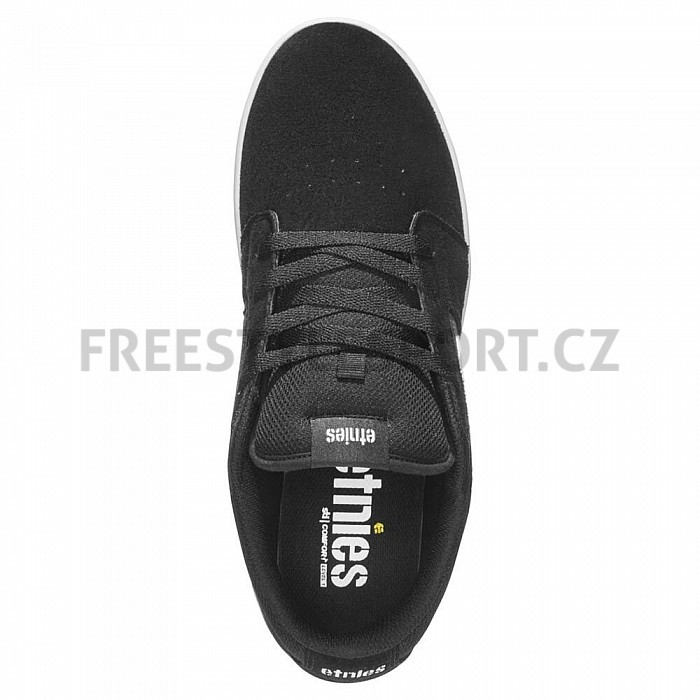 Boty ETNIES CRESTA BLACK/WHITE