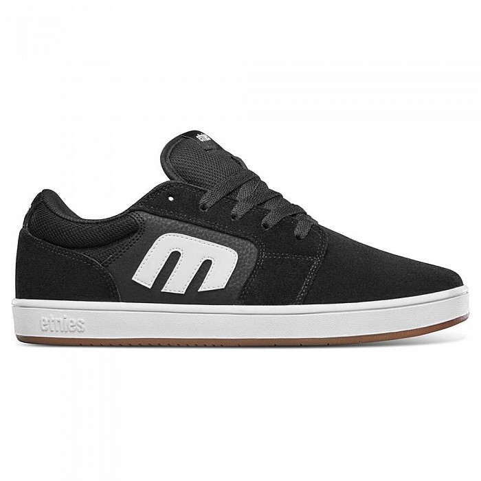 Boty ETNIES CRESTA BLACK/WHITE