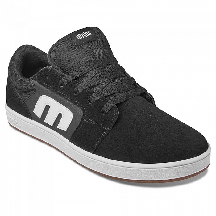 Boty ETNIES CRESTA BLACK/WHITE