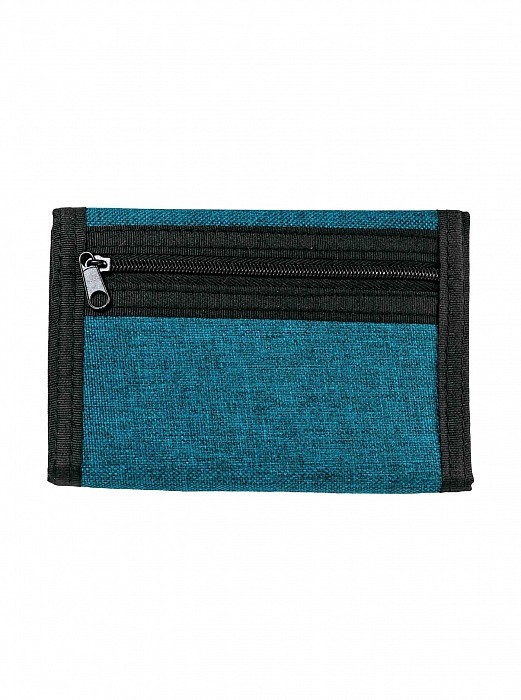 Peněženka MEATFLY DEWEY WALLET PETROL HEATHER