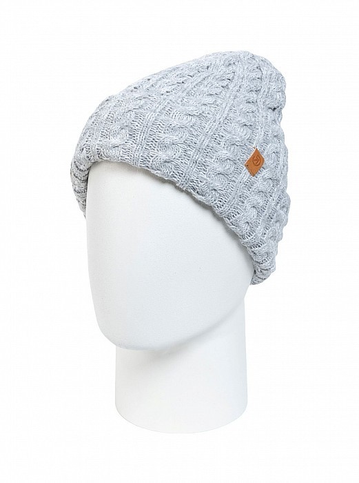 Kulic MEATFLY WANDA BEANIE WHITE HEATHER