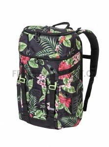 Batoh Meatfly SCINTILLA TROPICAL BLACK 26L