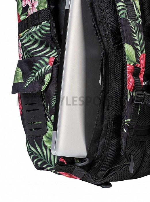 Batoh Meatfly SCINTILLA TROPICAL BLACK 26L