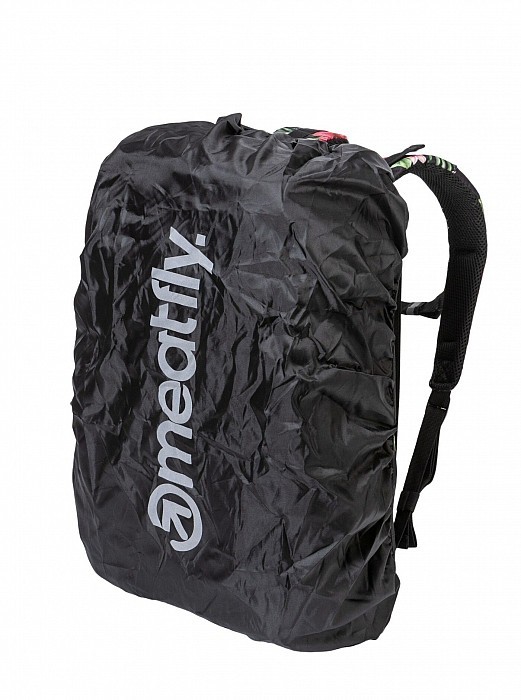 Batoh Meatfly SCINTILLA TROPICAL BLACK 26L