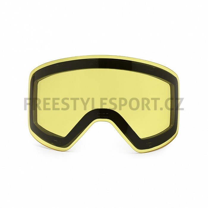 Brýle HORSEFEATHERS COLT BLACK/MIRROR RED