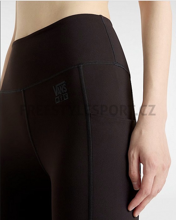 Legíny VANS MTE CROSSPATH LEGGING BLACK