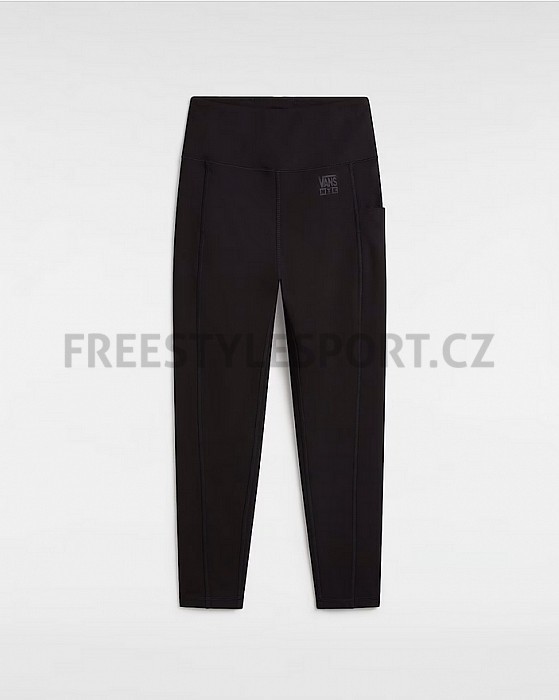 Legíny VANS MTE CROSSPATH LEGGING BLACK