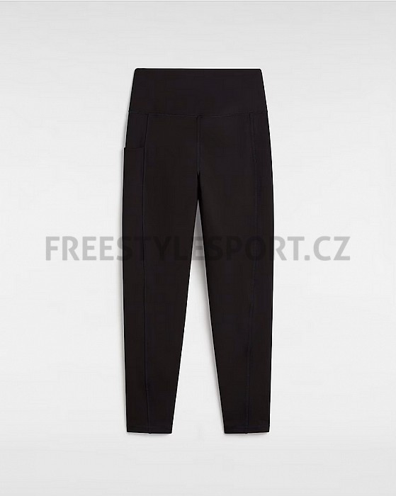 Legíny VANS MTE CROSSPATH LEGGING BLACK