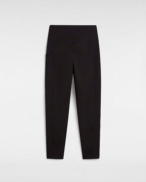 Legíny VANS MTE CROSSPATH LEGGING BLACK