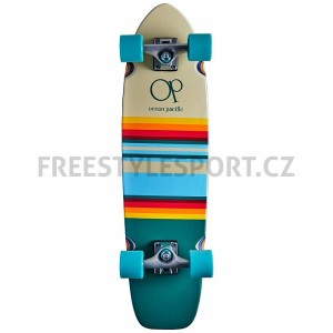 Ocean Pacific Swell Cruiser Board 31" TYRKYSOVÁ