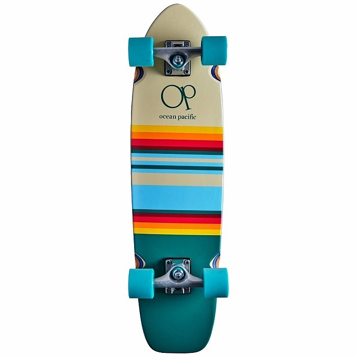 Ocean Pacific Swell Cruiser Board 31" TYRKYSOVÁ