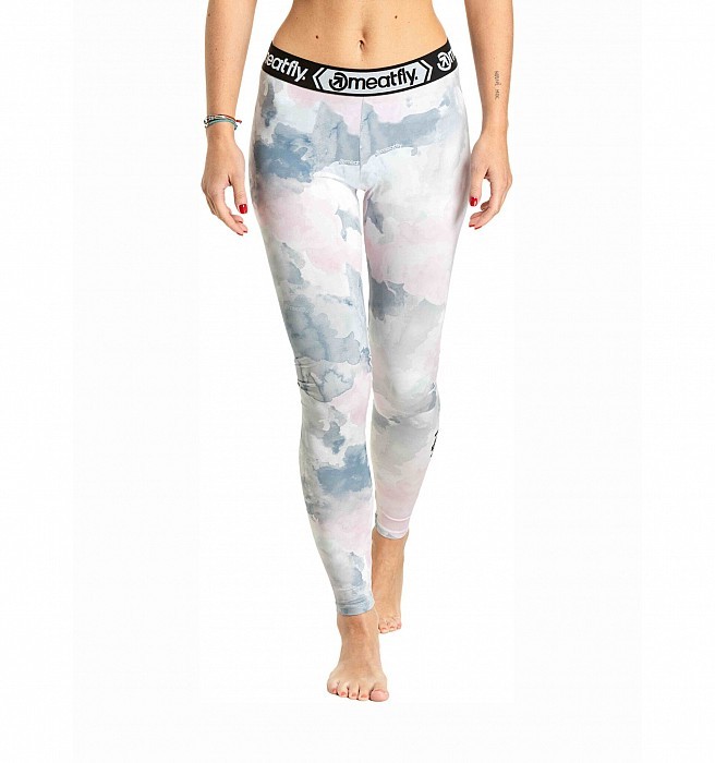 Thermo TARO TERMO PANTS CLOUDS PINK