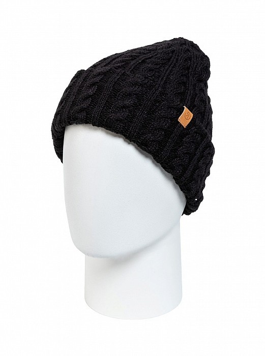 Kulic MEATFLY WANDA BEANIE BLACK