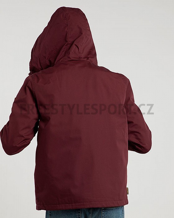Bunda pánská ELEMENT ALDER NAPA RED
