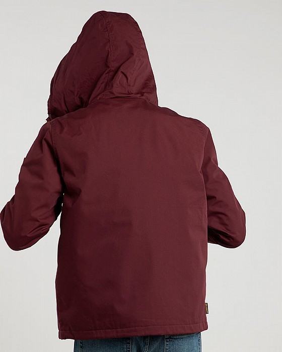 Bunda pánská ELEMENT ALDER NAPA RED