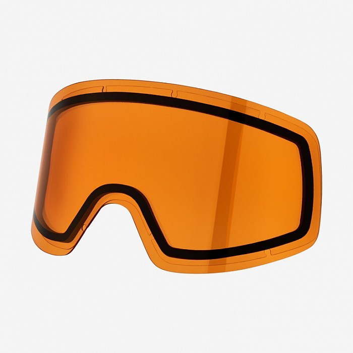 Brýle HEAD INFINITY RACE GOGGLE +SPARELENS WHITE LENS BROWN 2021/22